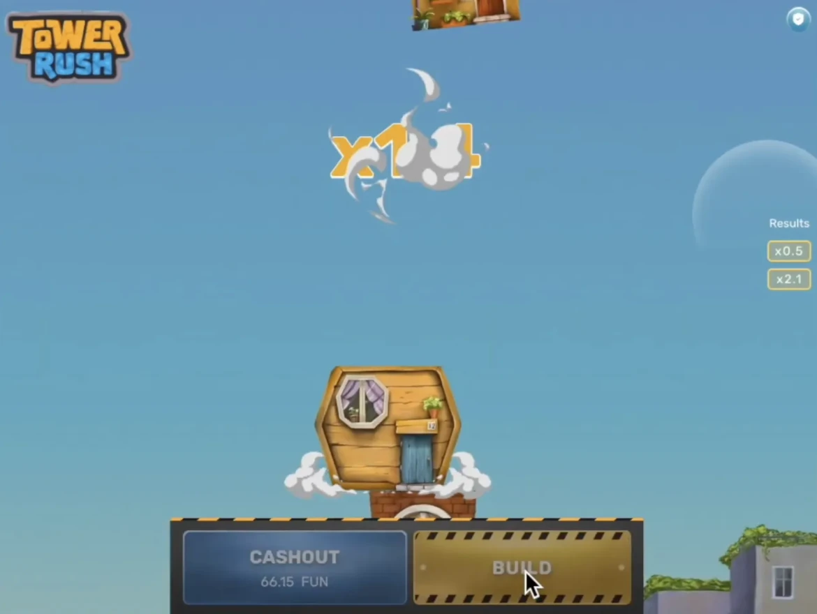 Tower Rush